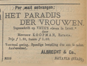 advertentie